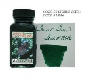 Noodlers ink Standard Forest Green 90ml  19016