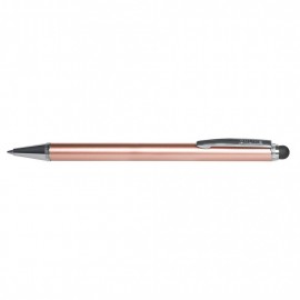 ONLINE Ballpen Stylus Slim Metallic Pink G755