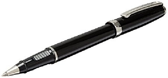 Sheaffer Prelude gloss black CT Rollerball 373-1