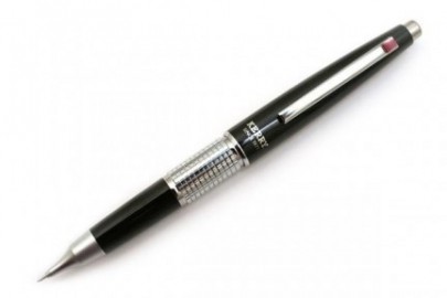 Pentel Kerry 0.5mm Black mechanical pencil P1035A