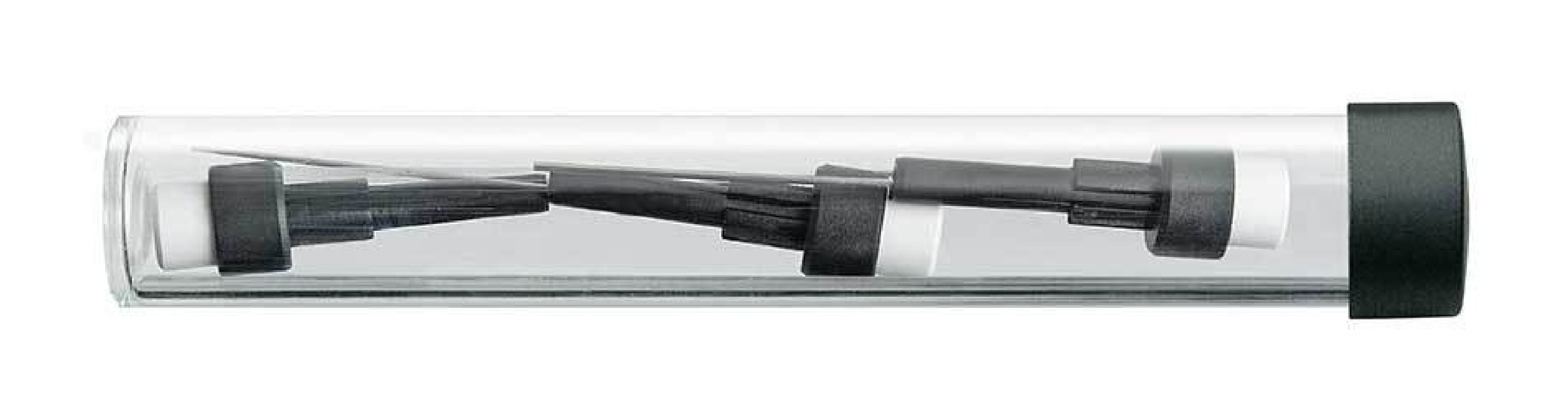 Lamy Z18 Borracha Lapiseira Safari, Vista E Al-star Tubo 3 | Parcelamento sem juros