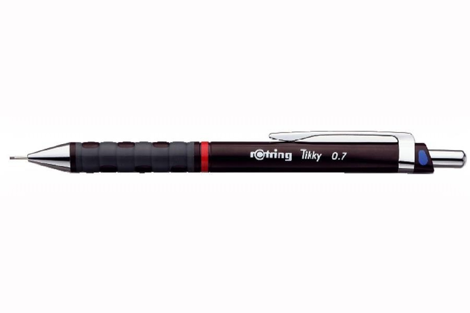 ROTRING TIKKY 0,7MM BURGUNDY 1904692 MECHANICAL PENCIL