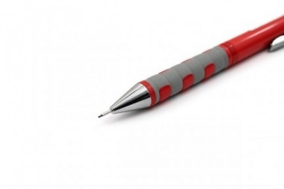 ROTRING TIKKY 0.5MM RED 1904699 MECHANICAL PENCIL