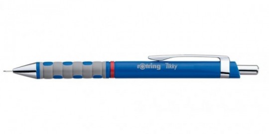 ROTRING TIKKY 0,7MM BLUE 1904508 MECHANICAL PENCIL