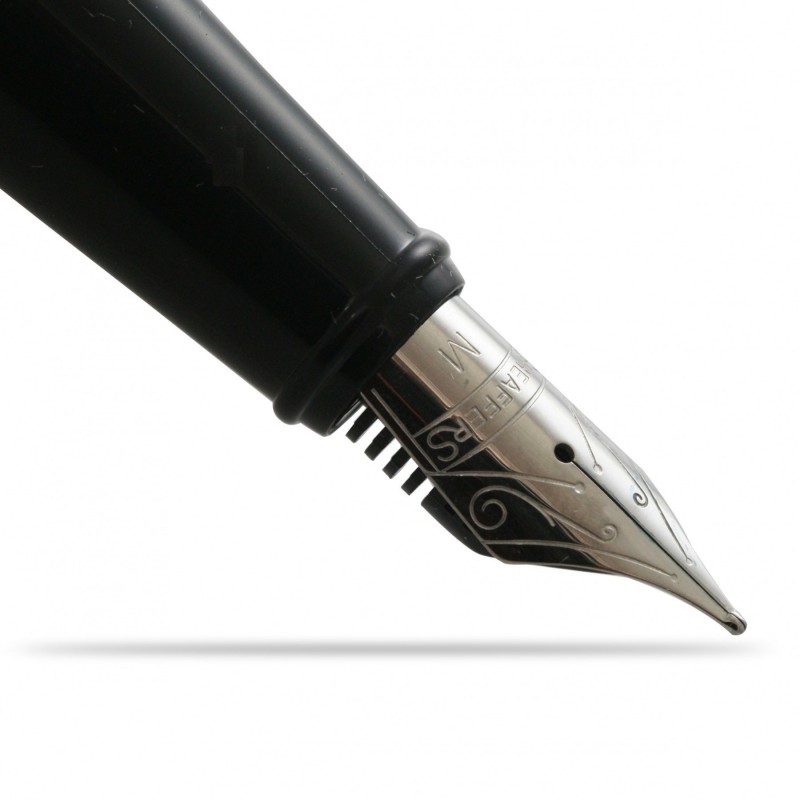 Sheaffer 300 Füllhalter Rollerball – Glänzend Blau Mit Chrom, In Geschenkbox