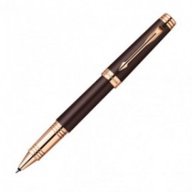 Parker Premier Soft Brown PGT Rollerball 1876396
