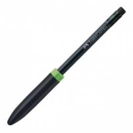 Set Stylus Pencil Black 187597 Faber Castell