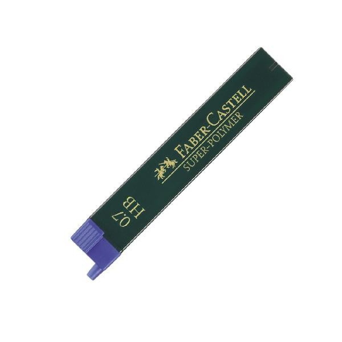 Refill Leads For Mechanical Pencils 0.7mm ΗΒ 120700 Faber Castell