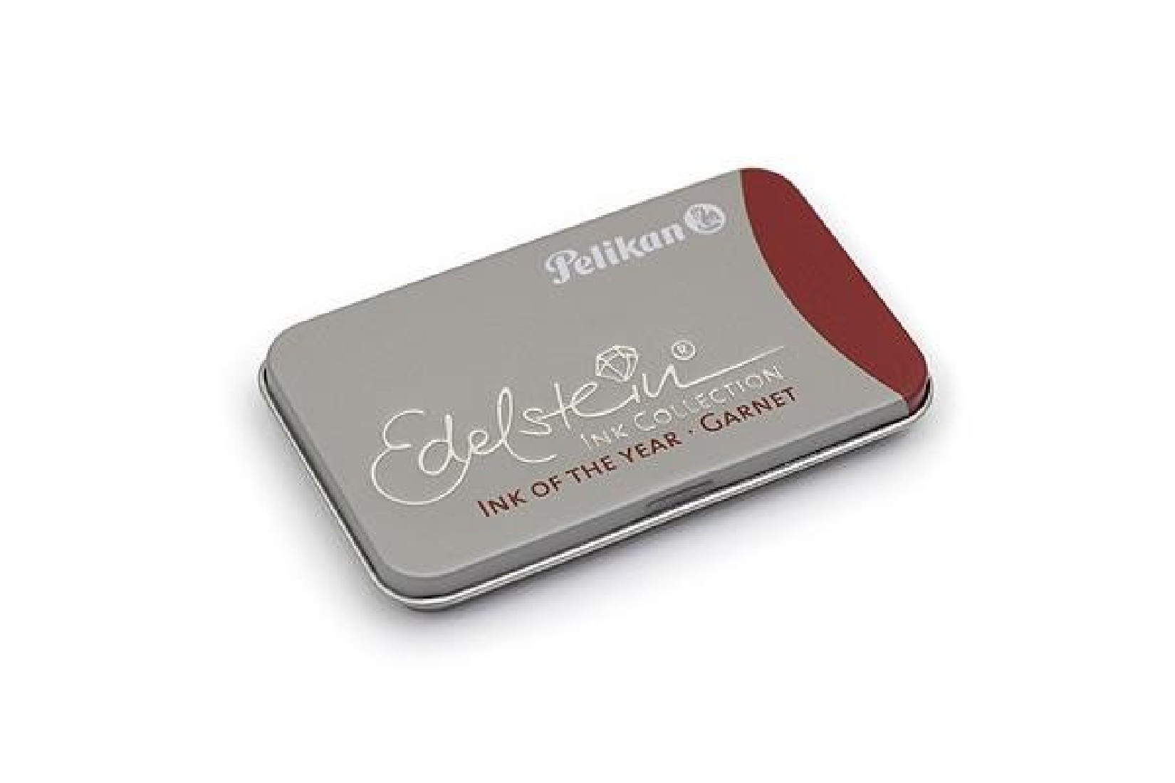 Pelikan Edelstein Cartridges 6 pieces Garnet