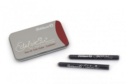 Pelikan Edelstein Cartridges 6 pieces Garnet