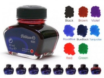 Pelikan 4001 Royal Blue 30ml 301010 Fountain pen ink