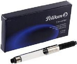 Pelikan Fountain Pen Ink Converter Refill - Twist Action