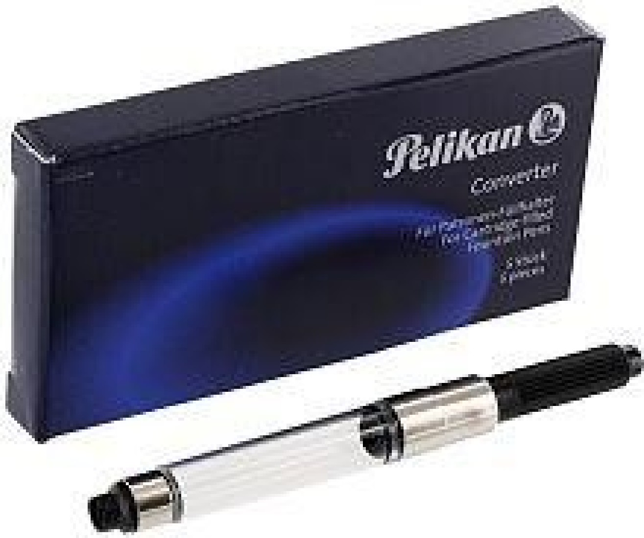 Pelikan Fountain Pen Ink Converter Refill - Twist Action