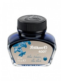 Pelikan 4001 Blue Black 30ml 301028 Fountain pen ink