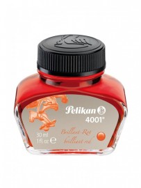 Pelikan 4001 Brilliant Red 30ml 301036 Fountain pen ink