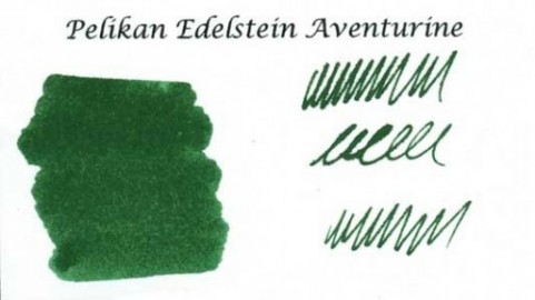 Pelikan Edelstein Aventurine 50ml 339366 Fountain pen ink