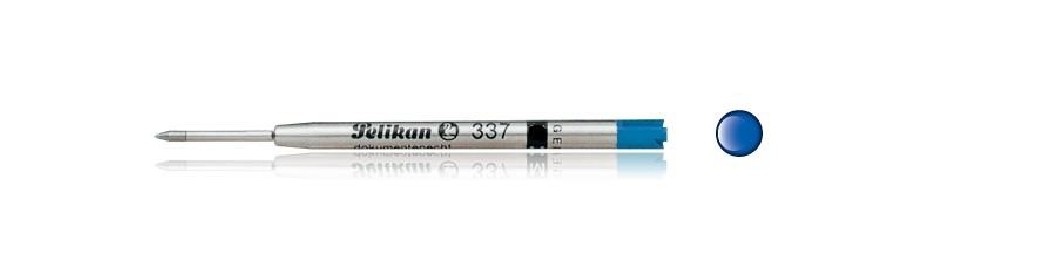 Pelikan Refill 337 Blue Ballpen