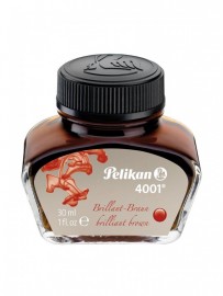 Pelikan 4001 Brilliant Brown 30ml 311902 Fountain pen ink