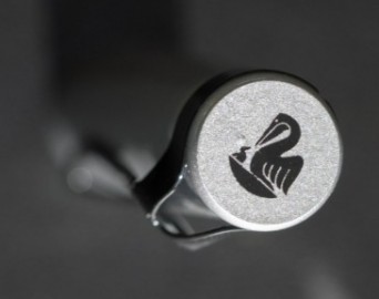 PELIKAN BALLPEN K16 STOLA III SILVER MATT