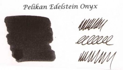 Pelikan Edelstein Onyx 50ml 339408 Fountain pen ink