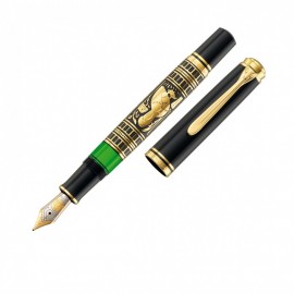 Pelikan Toledo M900 Vermeil  Fountain Pen