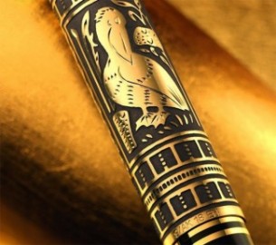 Pelikan Toledo M900 Vermeil  Fountain Pen