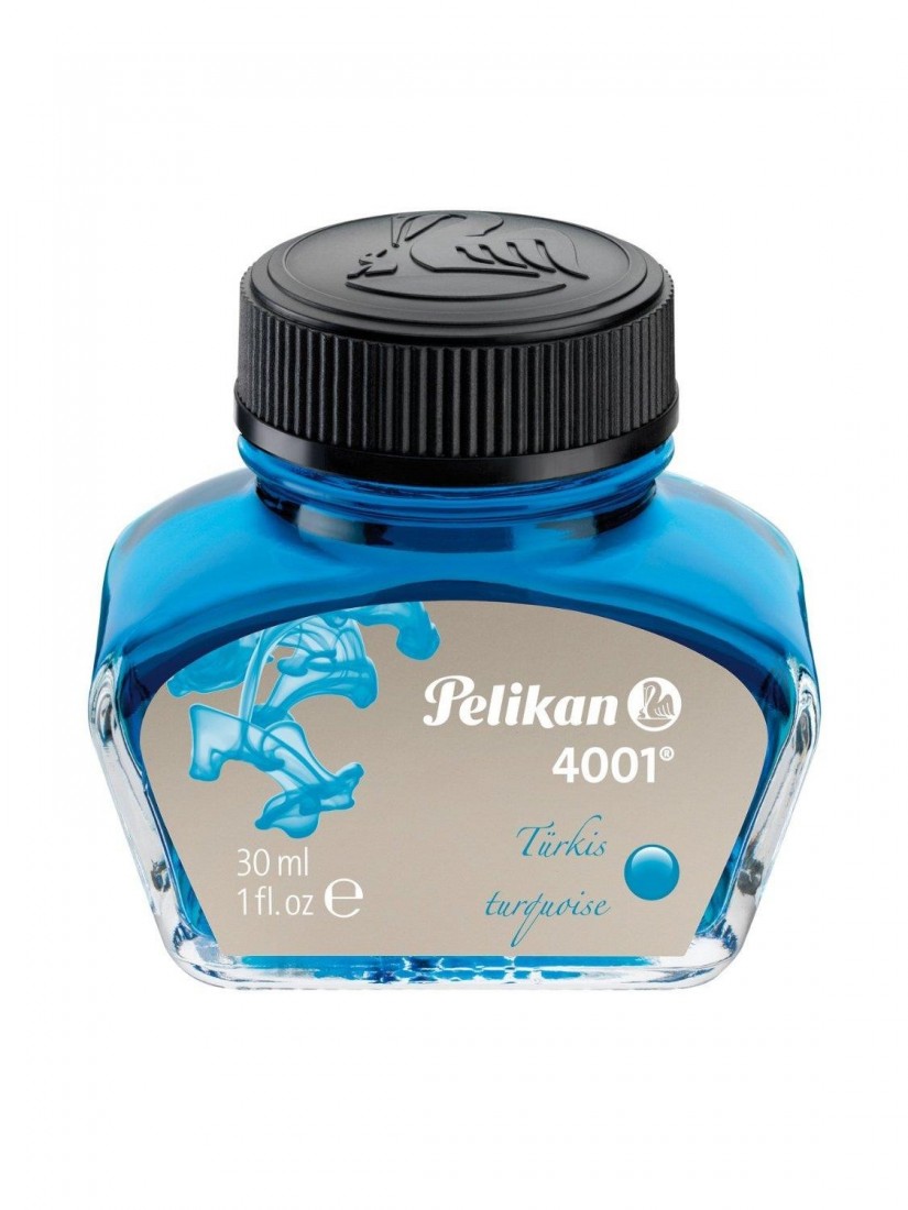 Pelikan 4001 Turquoise 30ml 311894 Fountain pen ink