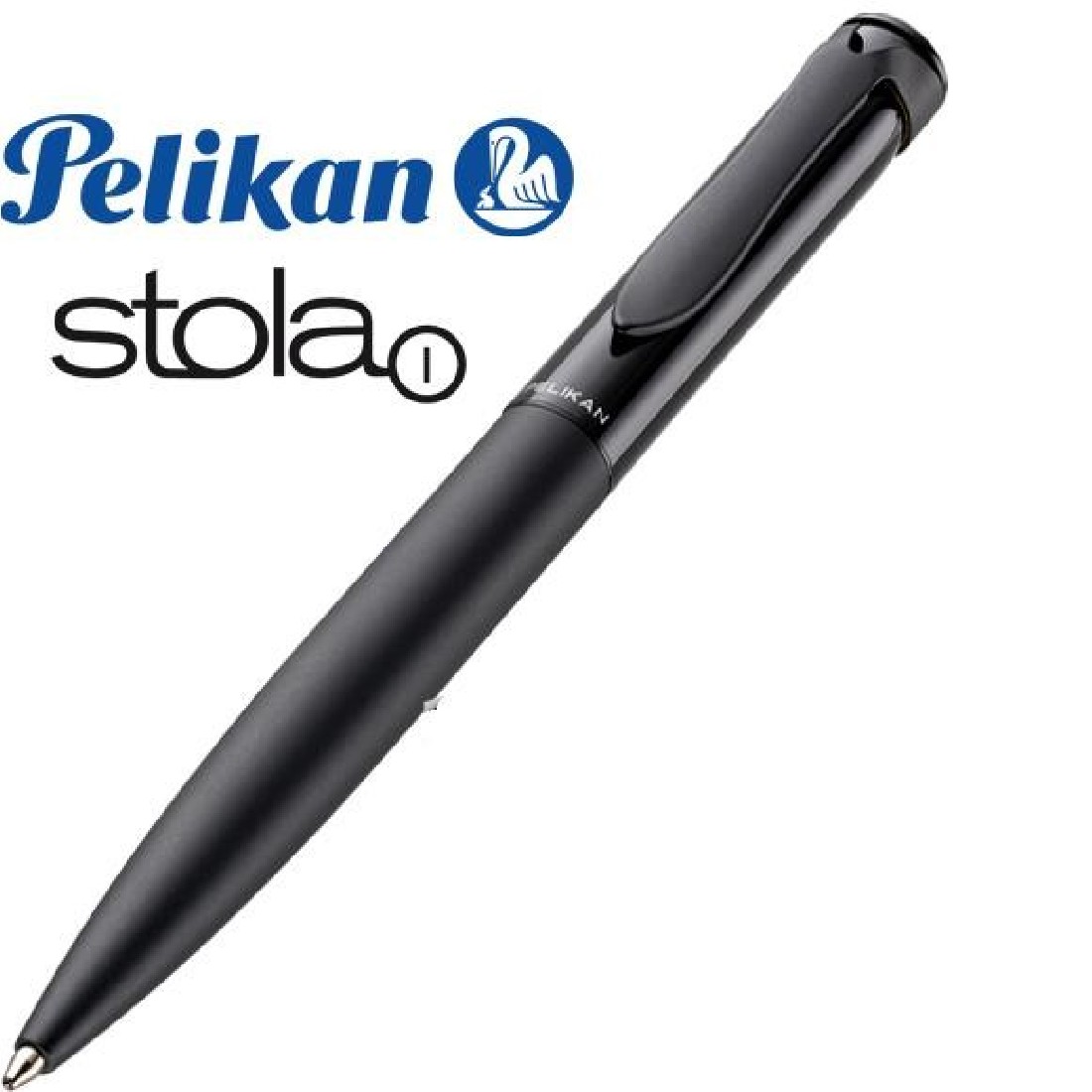 PELIKAN STOLA K14 BLACK BALLPEN
