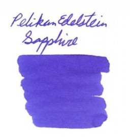 Pelikan Edelstein Cartridges 6 pieces Sapphire