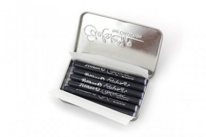 Pelikan Edelstein Cartridges 6 pieces Sapphire