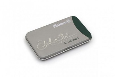 Pelikan Edelstein Cartridges 6 pieces Aventurine