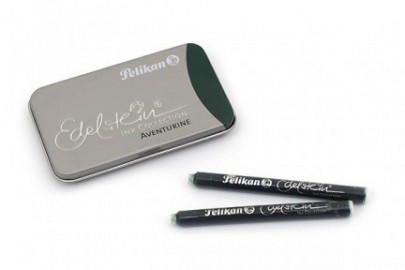 Pelikan Edelstein Cartridges 6 pieces Aventurine