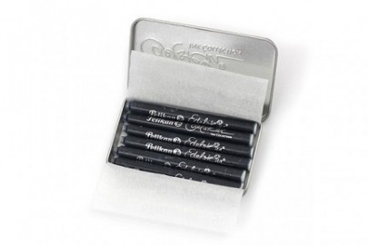 Pelikan Edelstein Cartridges 6 pieces Tanzanite