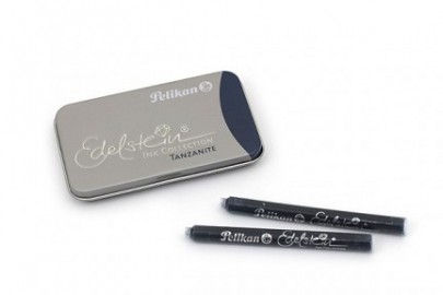 Pelikan Edelstein Cartridges 6 pieces Tanzanite