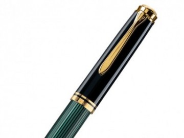 Pelikan R600 Green/Black Rollerball