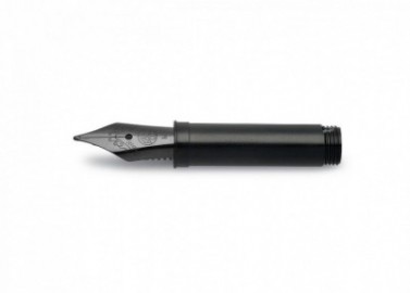 KAWECO SPARE BLACK NIB  060 STAINLESS STEEL 20000752