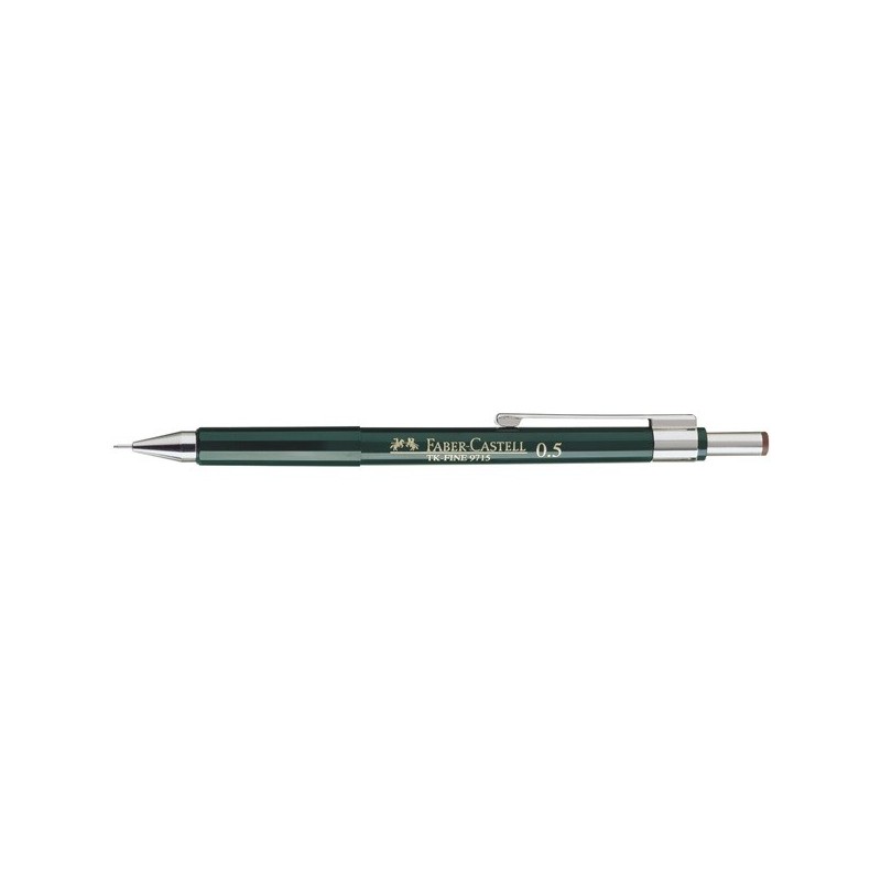 Mechanical pencil TK-Fine 9715 0.5mm (136500) Faber Castell