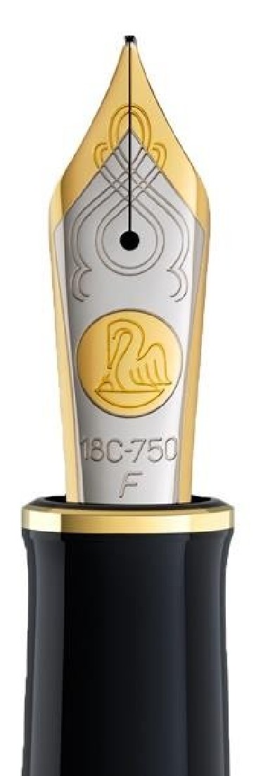 Pelikan M1000 refill two-tone nib