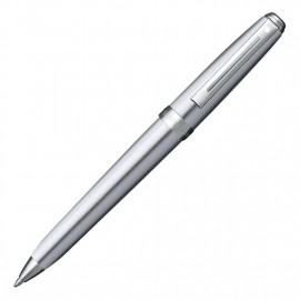Sheaffer Prelude brushed chrome CT Ballpen 340-2