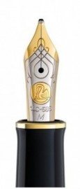 Pelikan M600 refill two-tone nib