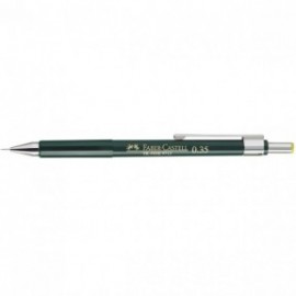 Mechanical pencil TK-Fine 9713 0.35mm 136200 Faber Castell