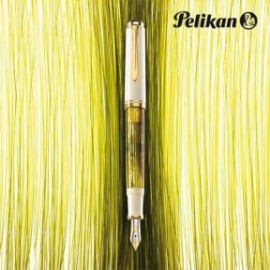 Pelikan Souveran M400 Tortoise White  Fountain Pen