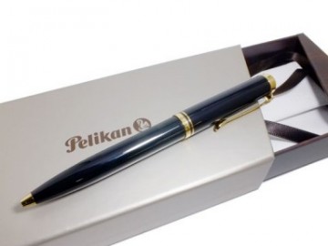 Pelikan K600 Black Ballpen