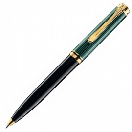 Pelikan K600 Green/Black Ballpen
