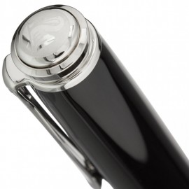 Pelikan Souveran M805 Blue Black Fountain Pen