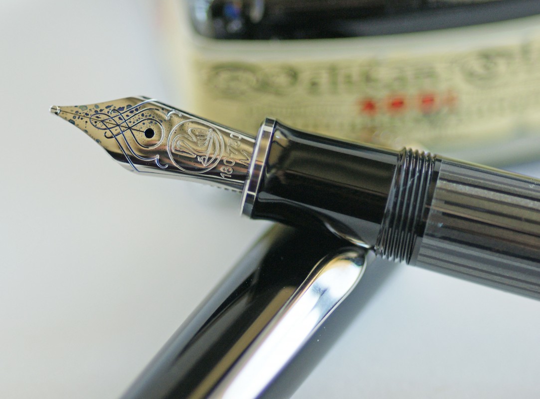 Monteverde Tintenpatronen Für Füllhalter – Blau, 6 Stück