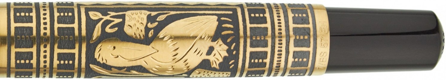 Pelikan Toledo M700 Vermeil  Fountain Pen