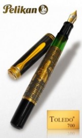 Pelikan Toledo M700 Vermeil  Fountain Pen