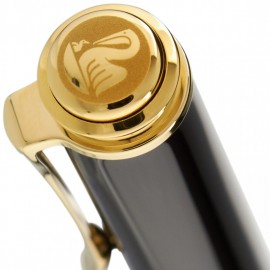 Pelikan Souveran M400 Blue Black  Fountain Pen