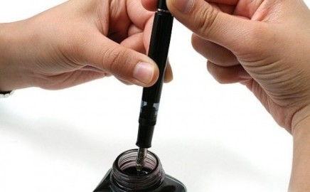 Pelikan classic M205 black  Fountain Pen